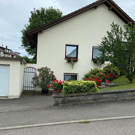 Ferienwohnung Neubacher Uhldingen-Muehlhofen Exterior photo