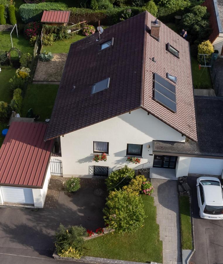 Ferienwohnung Neubacher Uhldingen-Muehlhofen Exterior photo